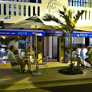 Flamingo 3*, Cozumel México