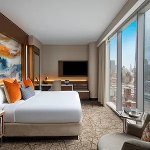 4* Hotel Courtyard Manhattan/midtown West