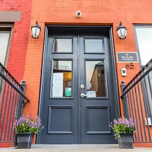 Maison d'hôtes The Park Ave North, New York