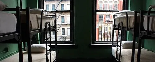 The Bowery House Hostel New York