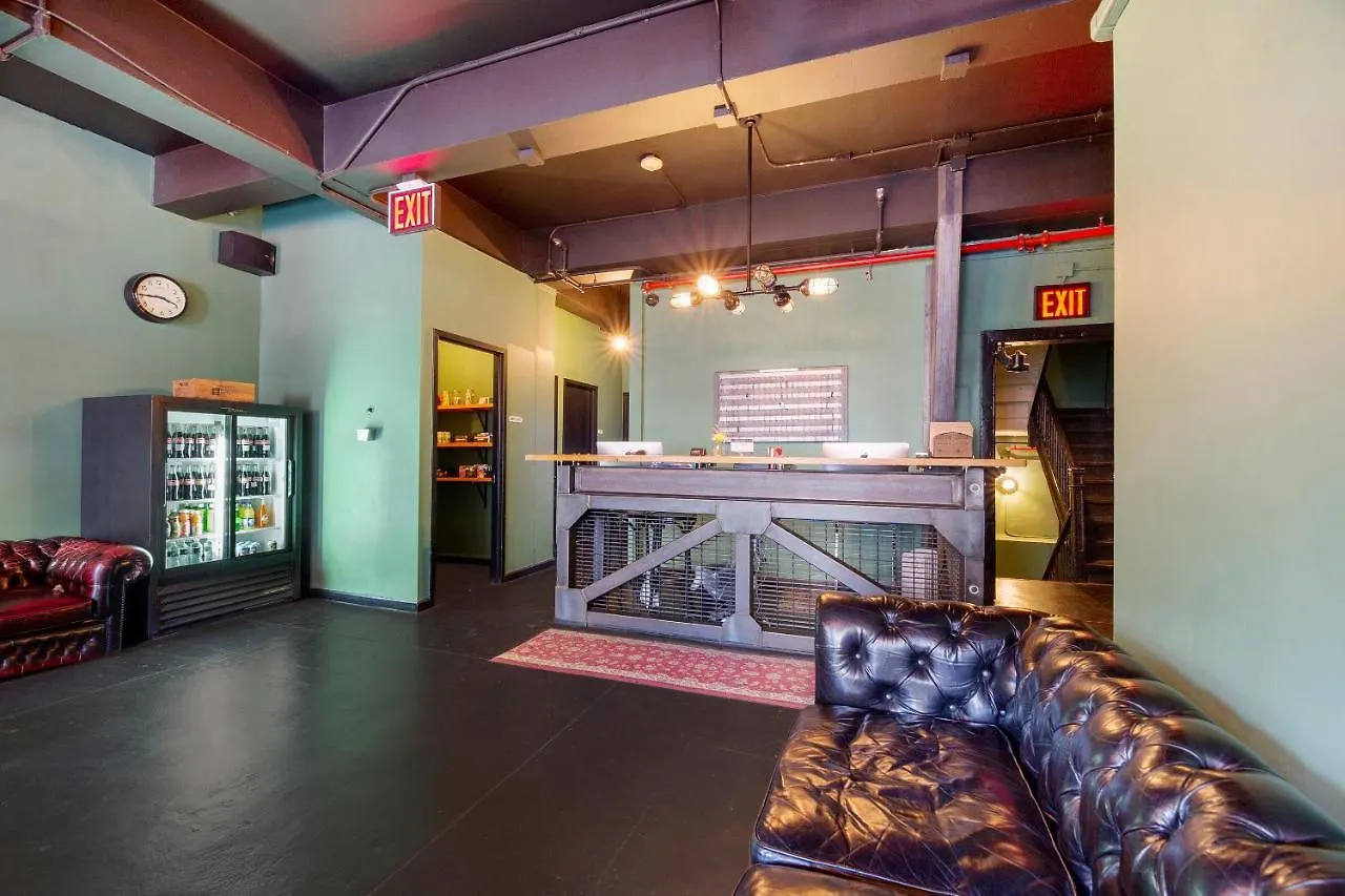The Bowery House Hostel New York