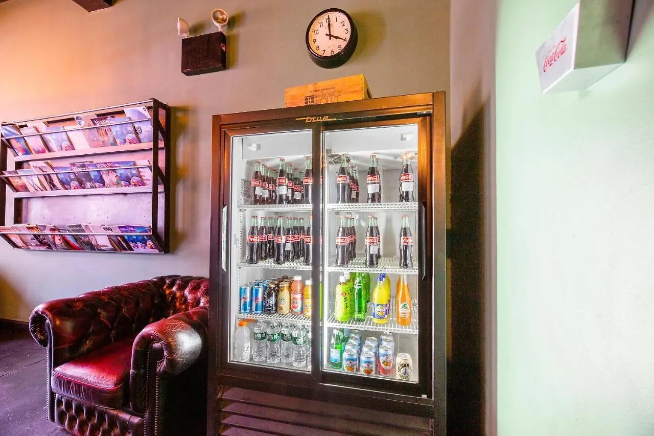 The Bowery House Hostel New York