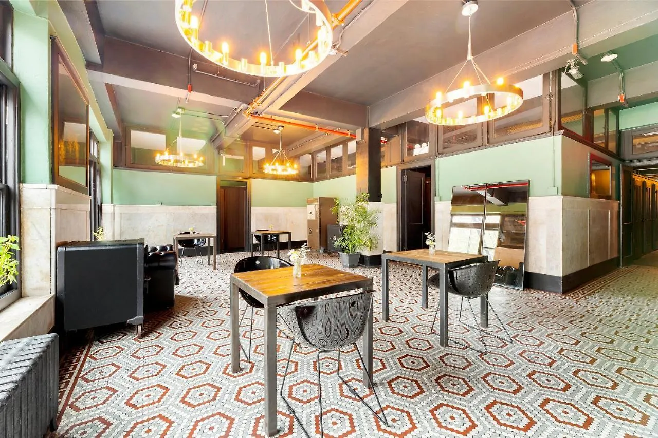 The Bowery House Hostel New York United States