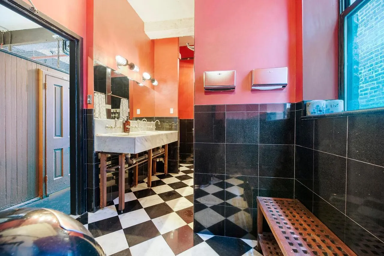 The Bowery House Hostel New York