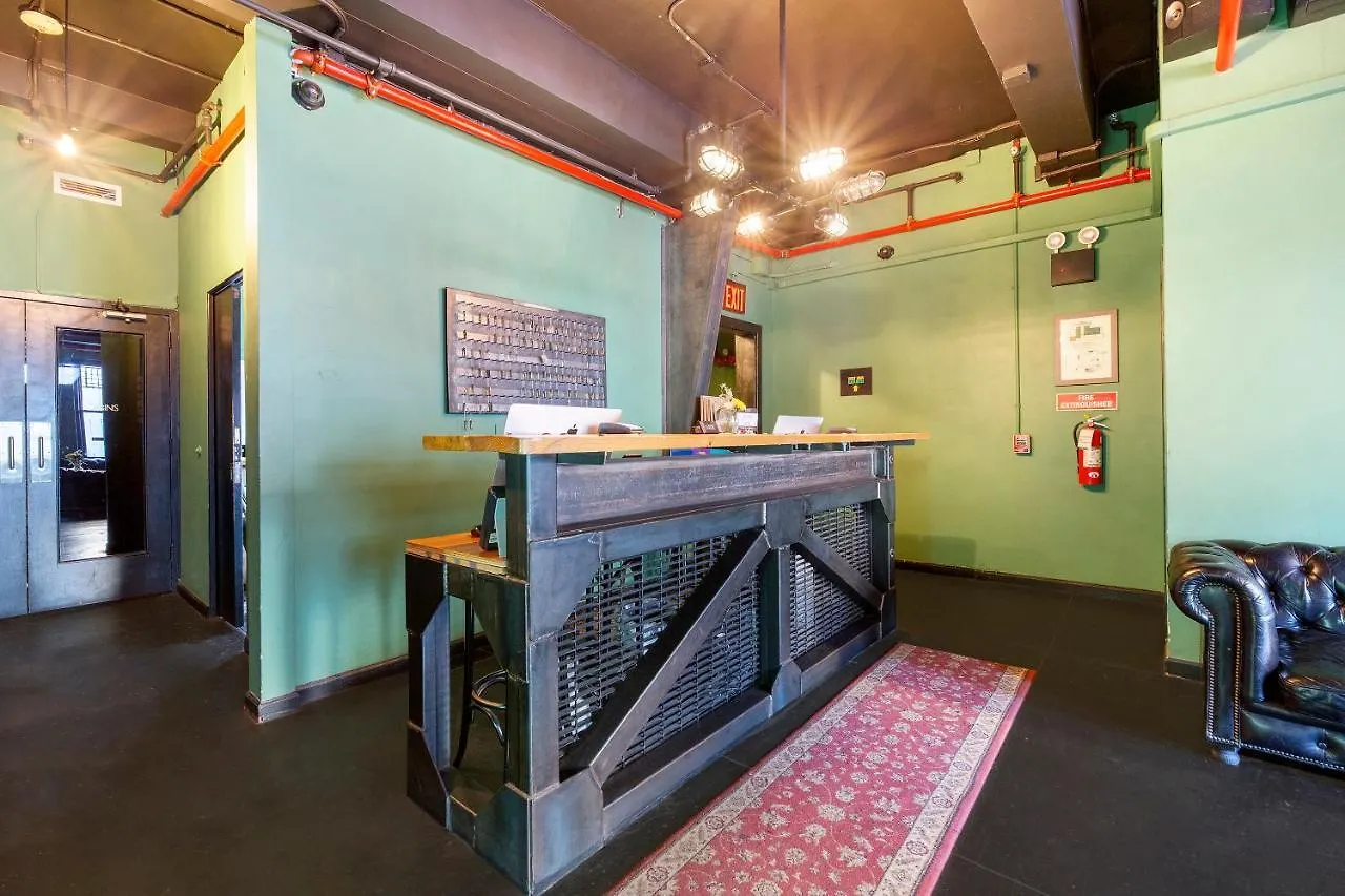 The Bowery House Hostel New York