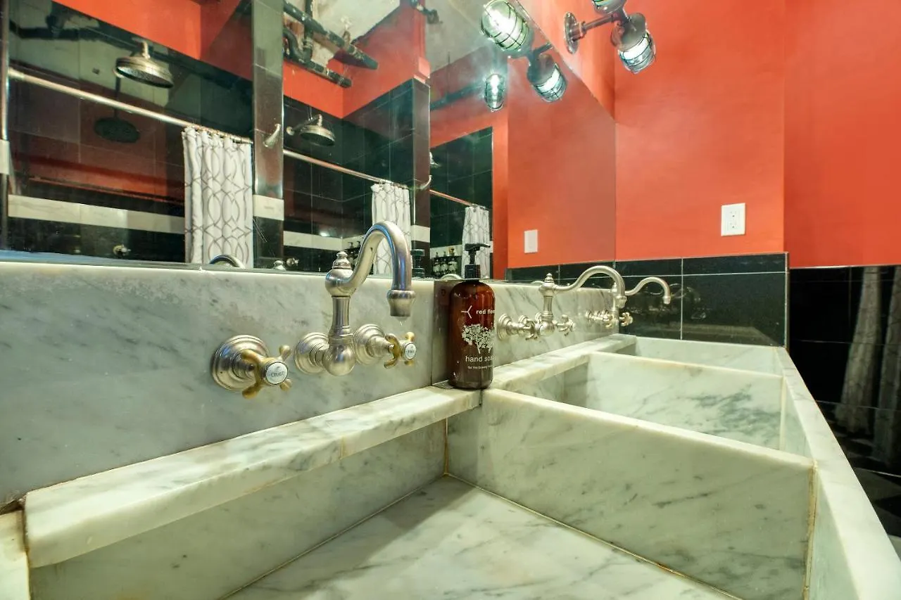 The Bowery House Hostel New York 0*,  United States