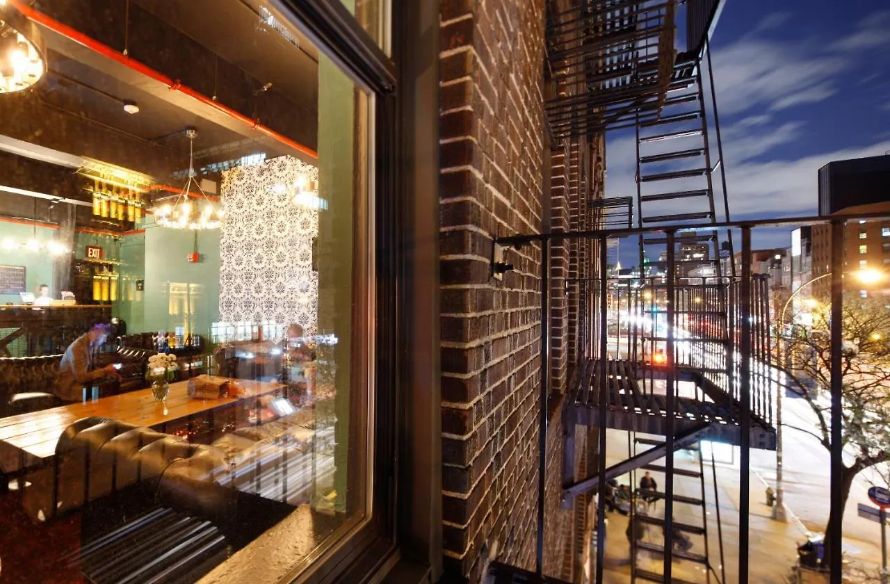 The Bowery House Hostel New York 0*,  United States