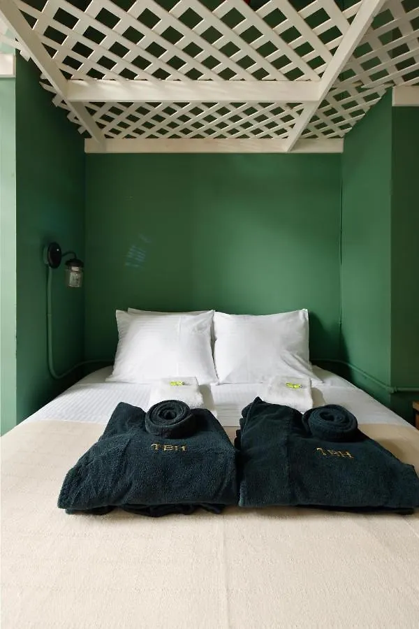 The Bowery House Hostel New York