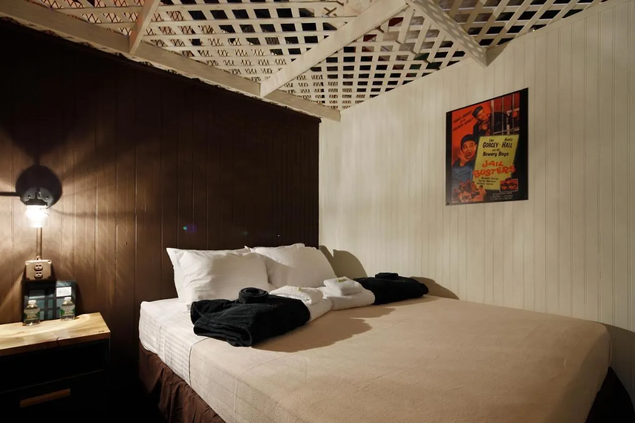 The Bowery House Hostel New York United States