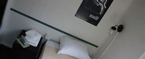Albergue The Bowery House Nueva York Hostal